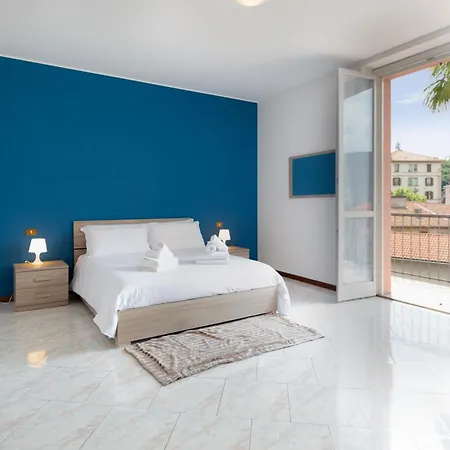 Carola's Place - By Relais Di Giada Apartment *