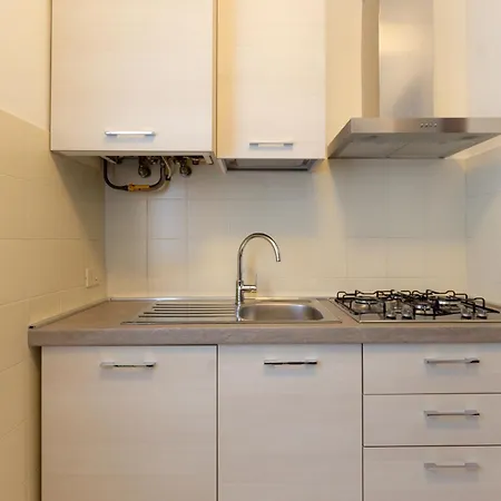 Apartmán Carola's Place - By Relais Di Giada *