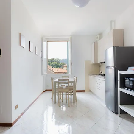 公寓 Carola's Place - By Relais Di Giada 科莫