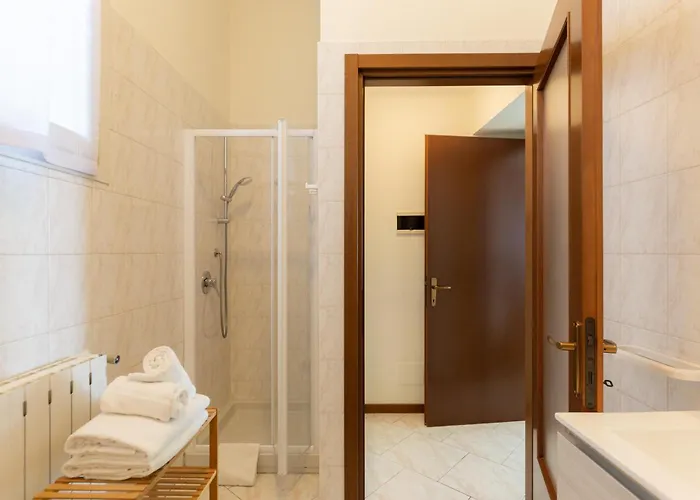 Carola's Place - By Relais Di Giada شقة