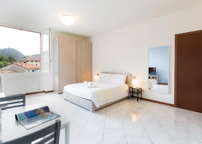 Carola's Place - By Relais Di Giada شقة