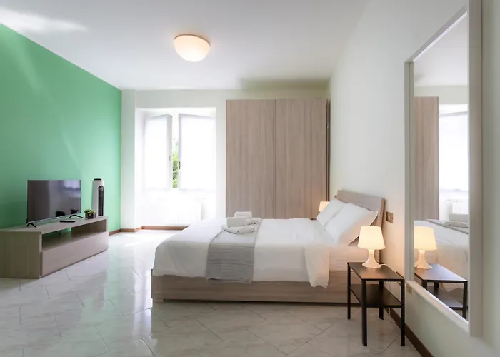 公寓 Carola's Place - By Relais Di Giada