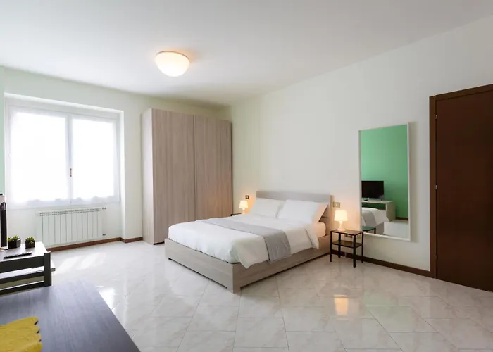 Carola's Place - By Relais Di Giada شقة كومو