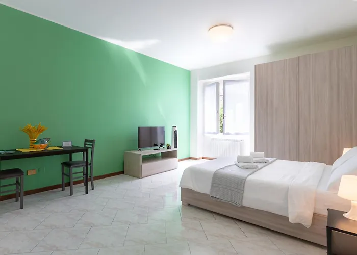 公寓 Carola's Place - By Relais Di Giada *