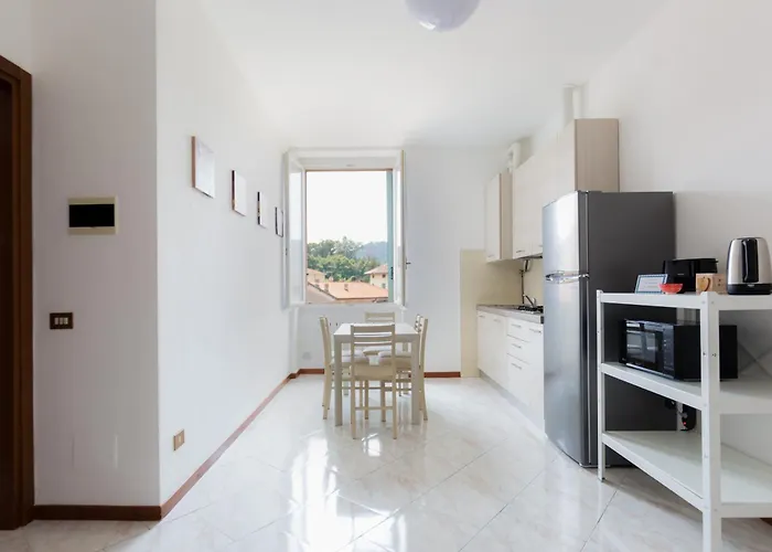 公寓 Carola's Place - By Relais Di Giada 科莫