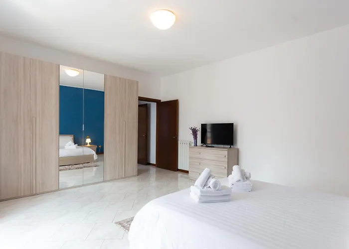 شقة Carola's Place - By Relais Di Giada