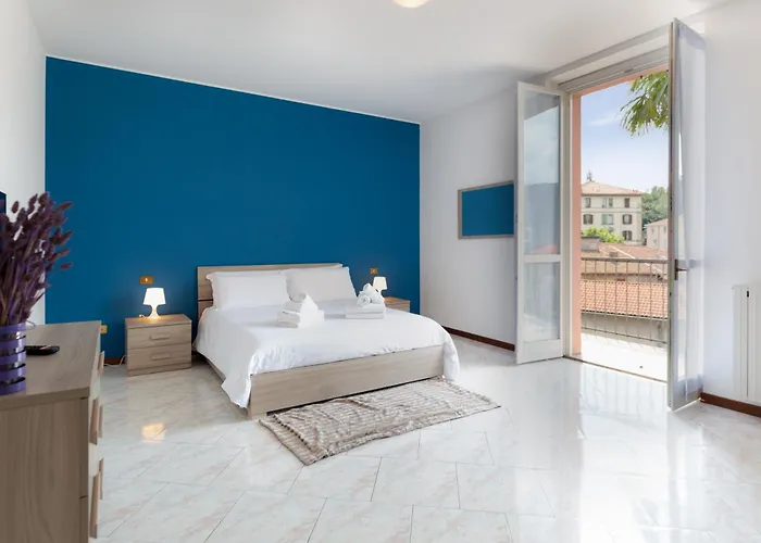 Carola's Place - By Relais Di Giada Apartment *