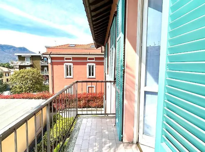 Carola's Place - By Relais Di Giada コモ