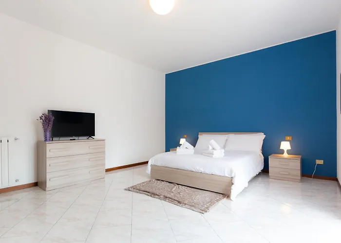 Carola's Place - By Relais Di Giada アパート *