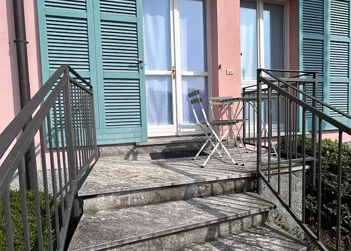 Carola's Place - By Relais Di Giada Appartement *